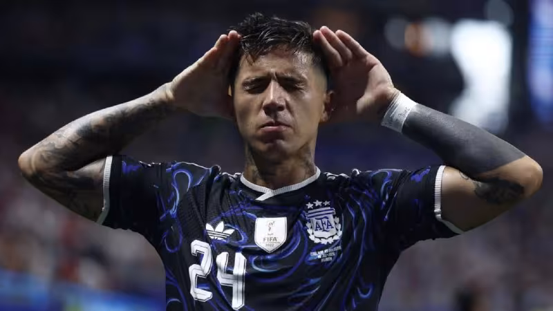 Enso Fernandes "Manchester Siti"ga o'tishga rozi bo'ldi