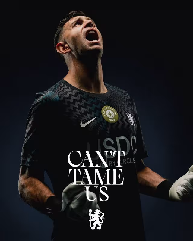 Emiliano Martinez: «Chelsi» libosida Premer-ligada g'olib chiqishni kutyapman»