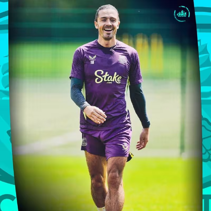 Everton Jek Grilishni ijaraga olishga urinmoqda