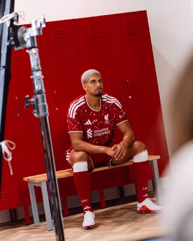 Liverpul futbolchisi mavsumdagi maqsadlari haqida gapirdi
