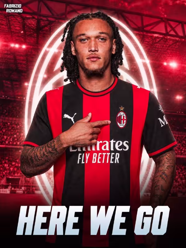 Diego Morreyra «Milan» safiga o'tdi