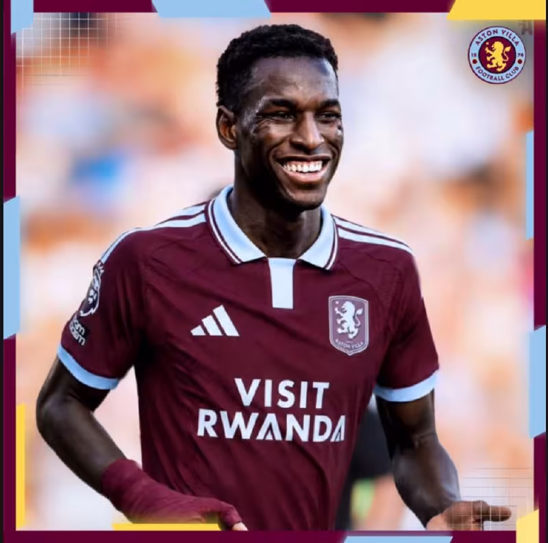 Aston Villa Nikolas Jeksonni o'z safiga qo'shib olmoqchi