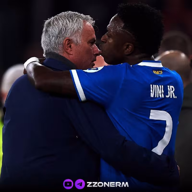 Mourinyu Vinisiusni jamoada saqlab qolishni istagan