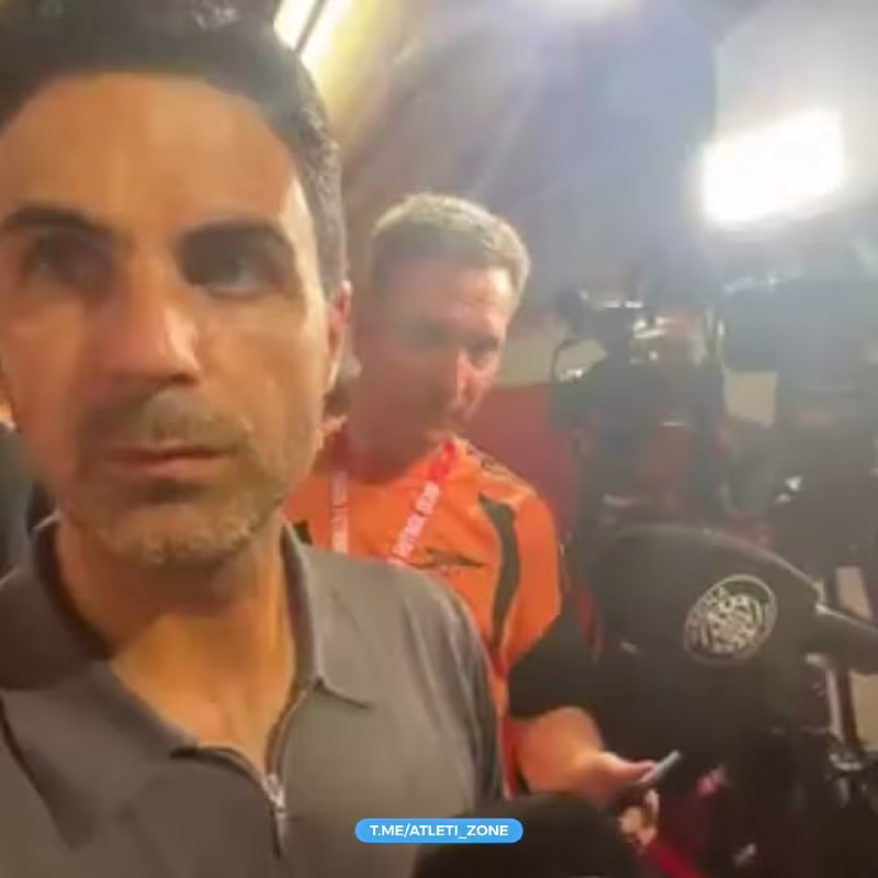 Mikel Arteta transfer mishdlari haqida fikr bildirdi