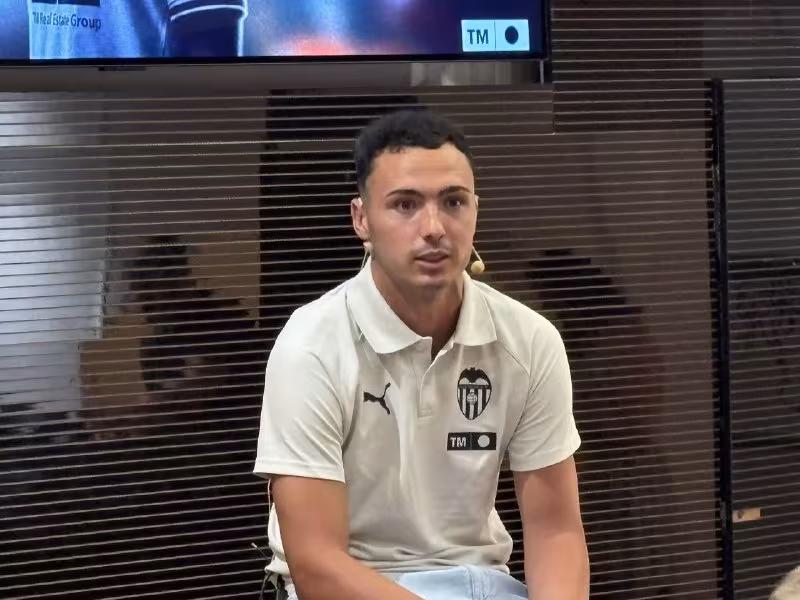 Arnau Martines: «Har doim «Valensiya»ga o'tishni istaganman»