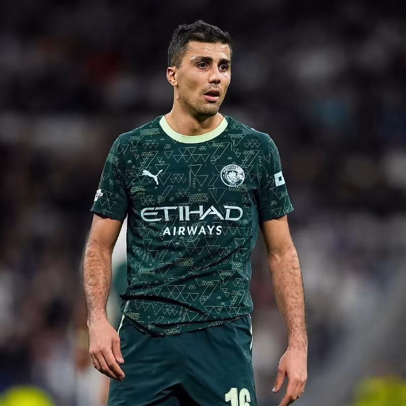 Barselona Rodri uchun taklif yubordi