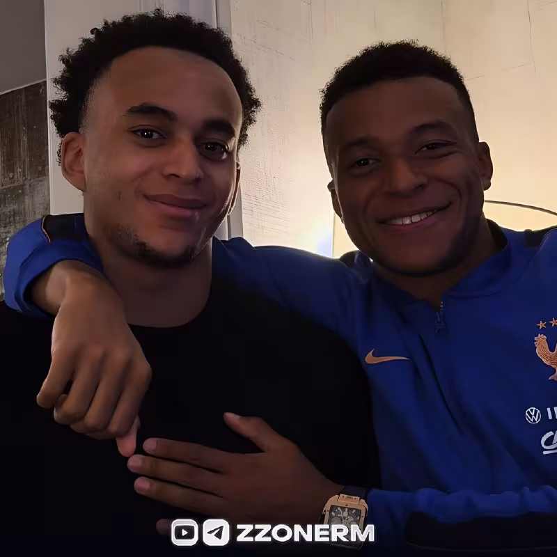 Ethan Mbappe: Chempionlar ligasida «Real Madrid» bilan o'ynashni istayman