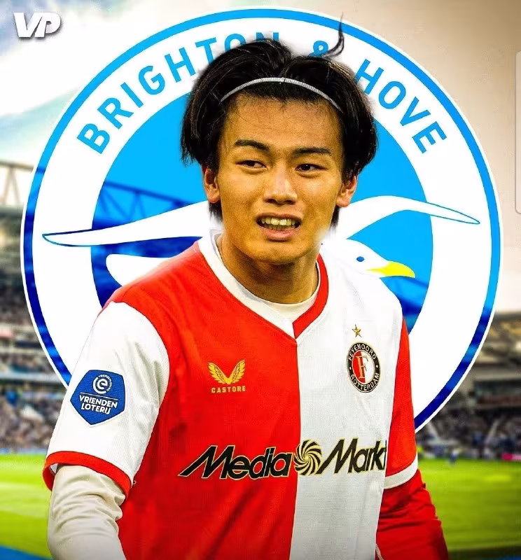 Brayton Feyenoord futbolchilariga qiziqish bildirmoqda
