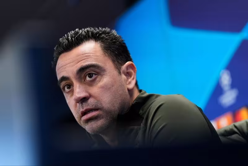 Xavi Niderland terma jamoasi bosh murabbiyligiga asosiy nomzod