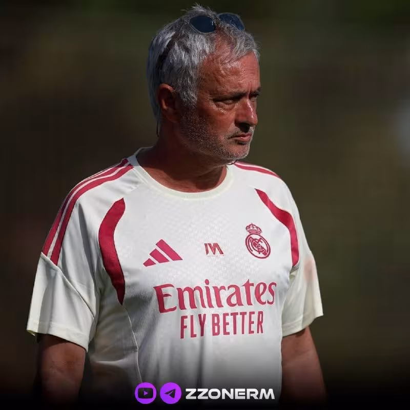 Marca: Mourinyo "Real Madrid"dagi intizomni kuchaytirmoqda