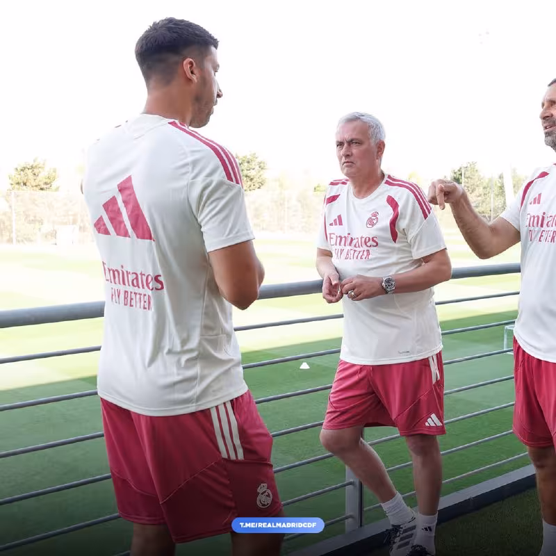 Sami Xedira «Real Madrid»da muhim rol o'ynamoqda