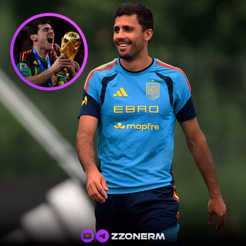 Rodri: Ispaniya tarixini o'zgartirmoqchimiz