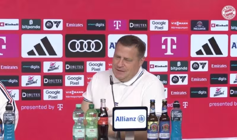 Maks Eberl "Bavariya"dagi transferlar va futbolchilarning kelajagi haqida