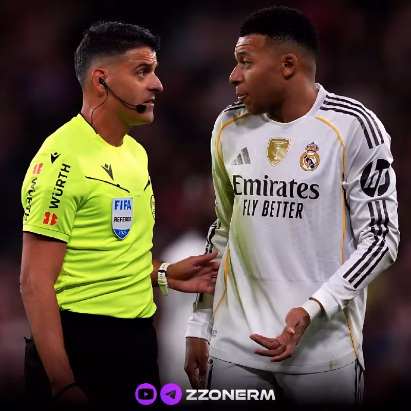 La Liga hakamlari qarorlarini tushuntirib boradi