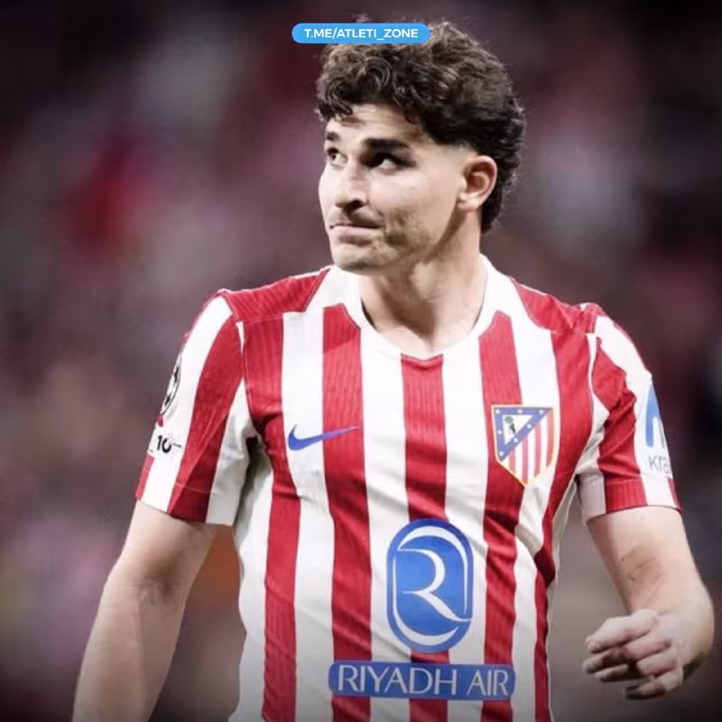 Arsenal Julian Alvarez uchun harakatni kuchaytirmoqchi