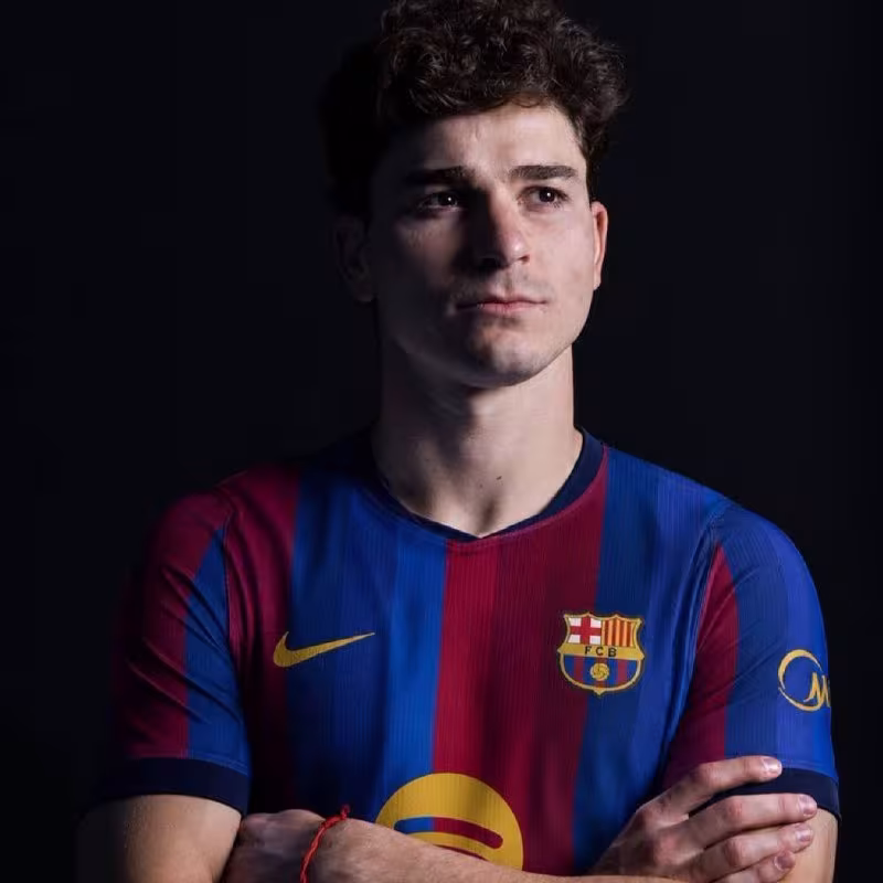 Barselona Xulian Alvares transferi bo'yicha muzokaralarni boshlaydi