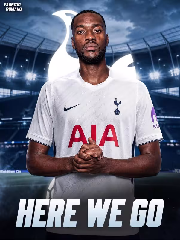 Tosin Adarabioyo «Tottenxem» futbolchisiga aylandi