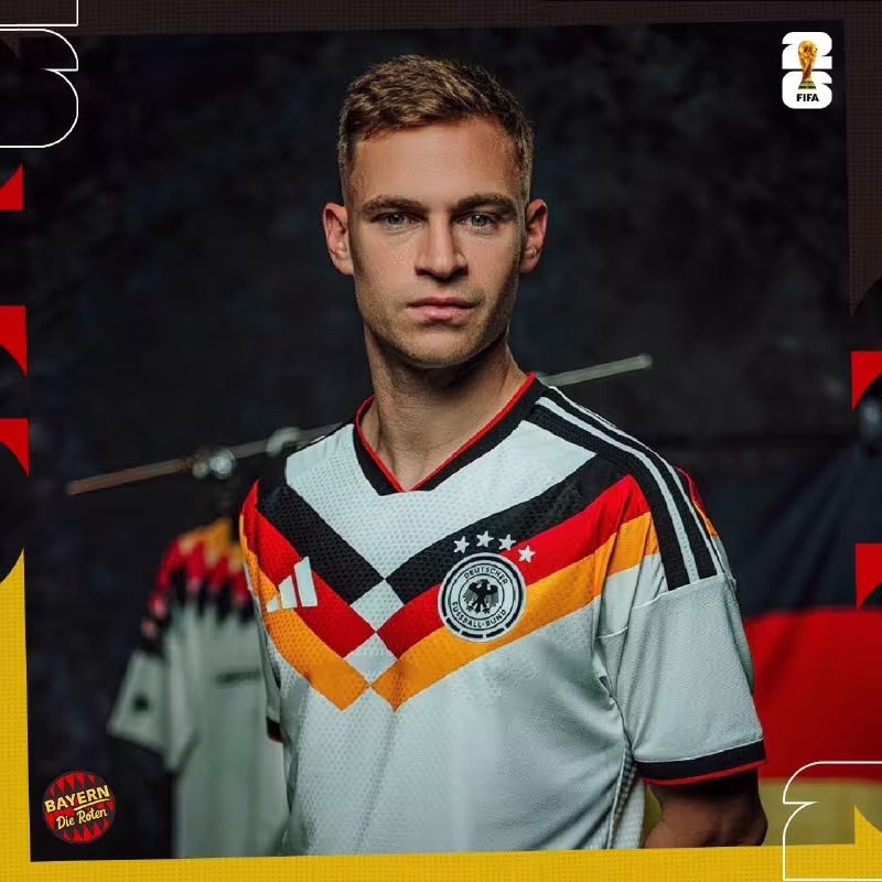 Klopp Germaniya terma jamoasi uchun yangi o'ng qanot himoyachisini izlamoqda