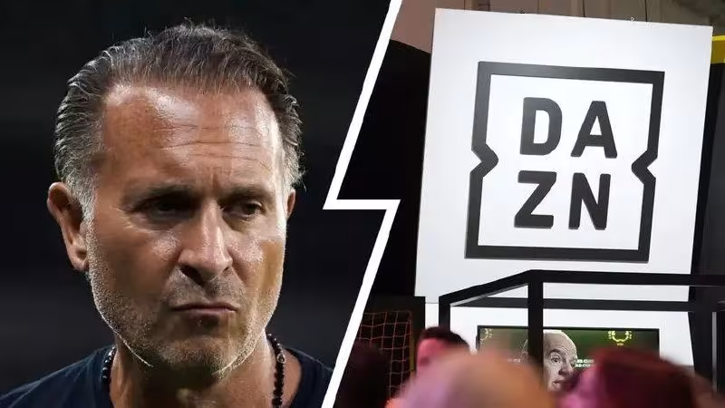 Gerry Cardinale va DAZN o'rtasidagi kelishuv tafsilotlari
