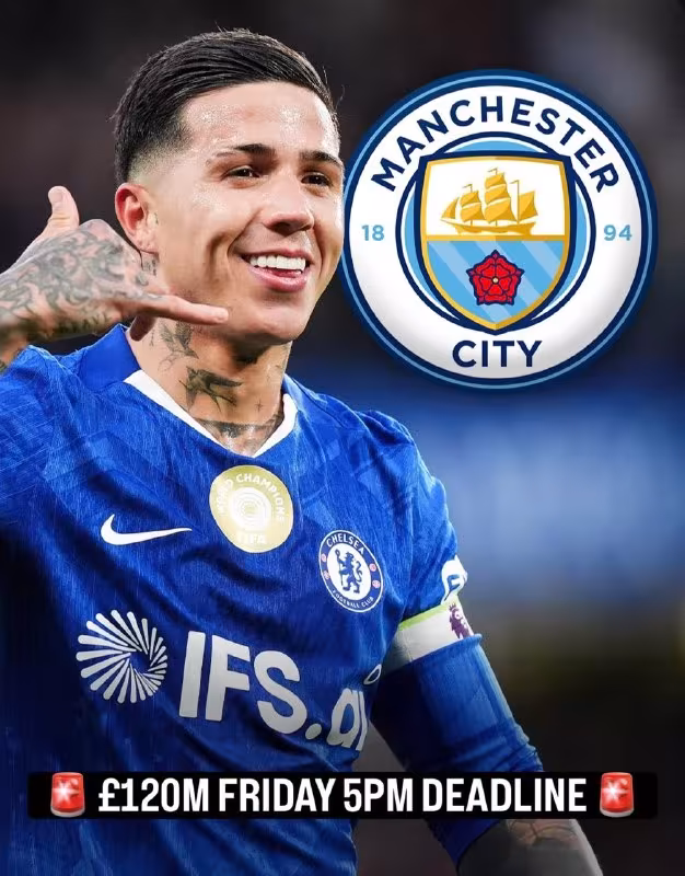 Chelsi Entso Fernandes bo'yicha yakuniy muddatni belgiladi