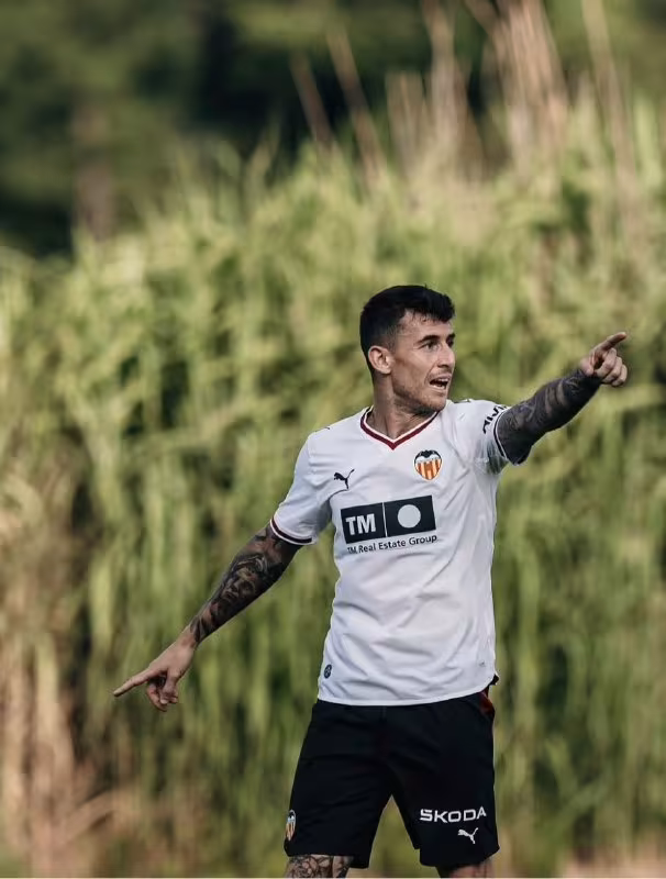 Dani Raba Karlos Korberan rejalariga kirmaydi