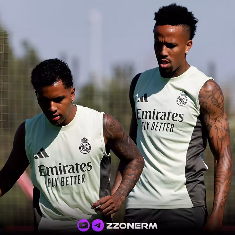 Real Madrid futbolchilarining jarohatdan qaytish muddatlari ma'lum bo'ldi