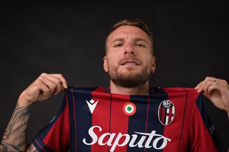 Chiro Immobile professional faoliyatini yakunladi