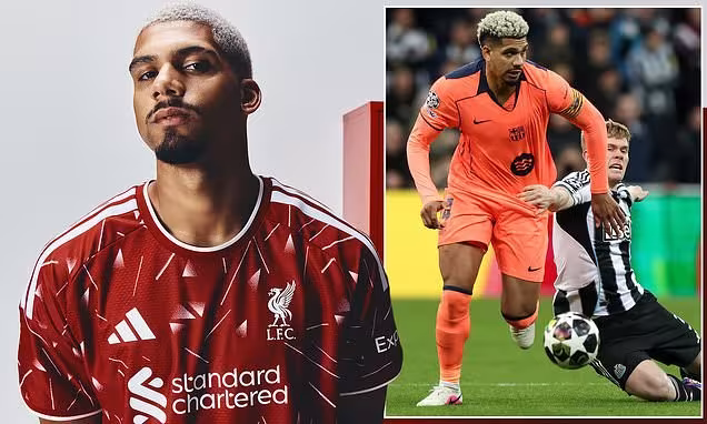 Ronald Arauxoning «Liverpul»ga o'tishi tafsilotlari ma'lum bo'ldi