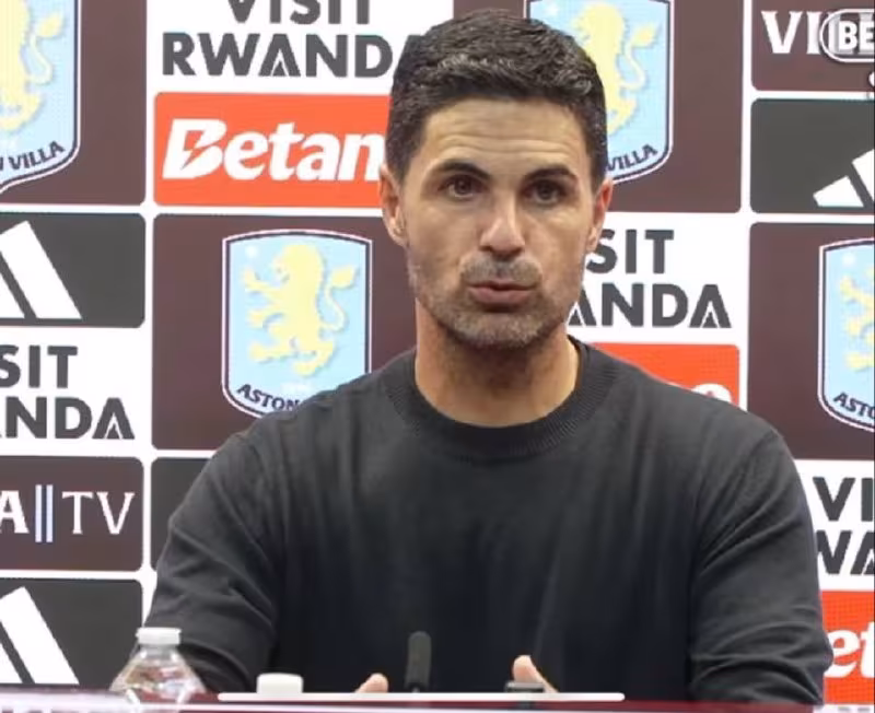 Mikel Arteta transferlar va o'tgan mavsumdagi mag'lubiyat haqida