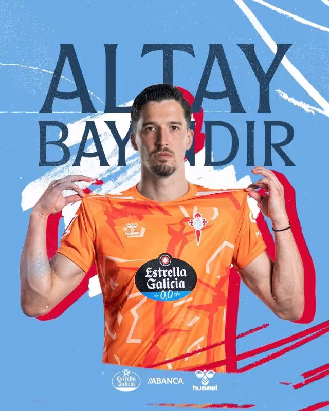 Altay Bayindir «Selta» a'zosi bo'ldi