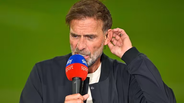 Yurgen Klopp Florian Virts haqida fikr bildirdi