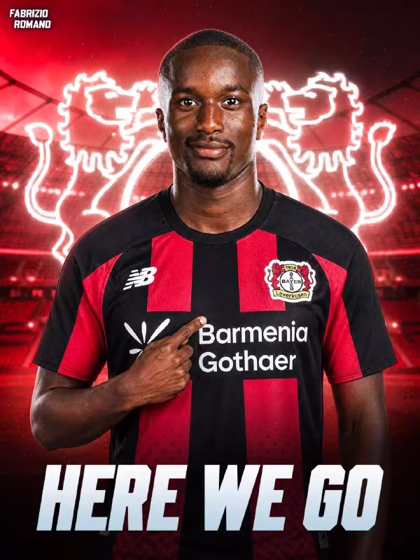 Mussa Diabi «Bayer» futbolchisiga aylandi