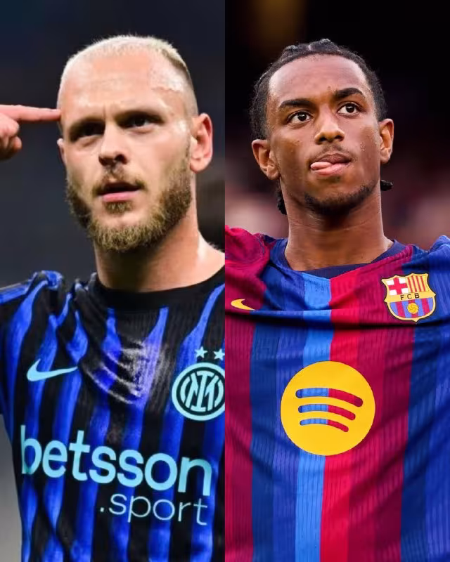 Barcelona va Inter o'rtasidagi almashinuv haqidagi mish-mishlar rad etildi