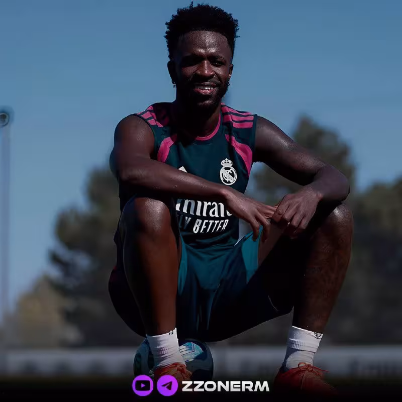 Vinisius Junior "Real Madrid"dagi kelajagi haqida gapirdi