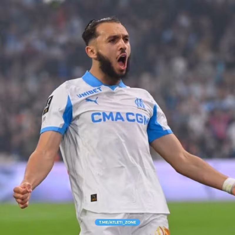«Atletiko» Amin Guirini o'z safiga qo'shib olmoqchi