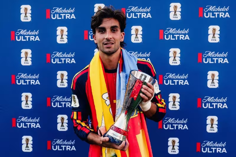Ferran Torres kelajagini yaqin kunlarda hal qilmoqchi