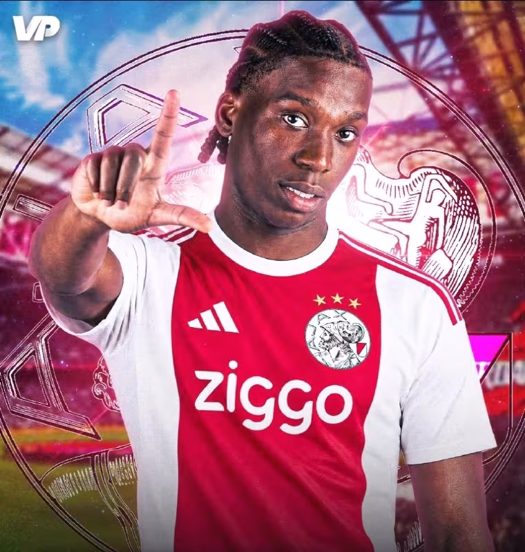 Ajax Ilaysh Moriba va Azzedin Unai bilan qiziqmoqda