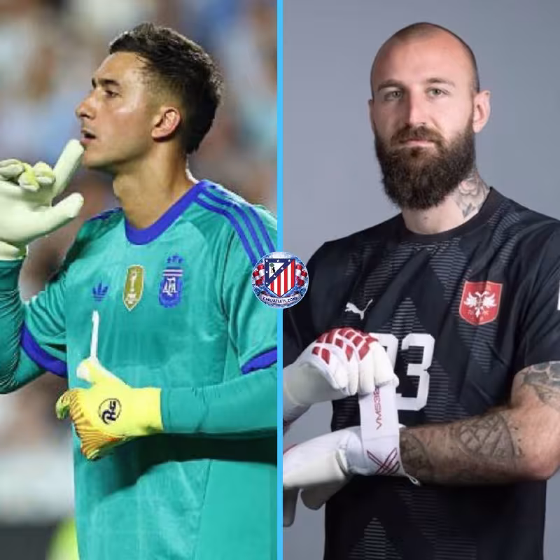 Napoli va Atletiko darvozabonlar almashinuvi ustida muzokara olib bormoqda