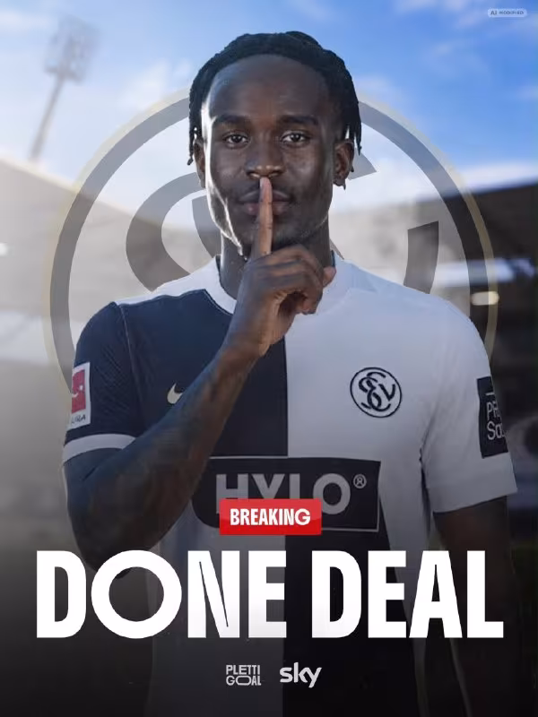 Noel Futkeu «Elversberg»ga o'tdi
