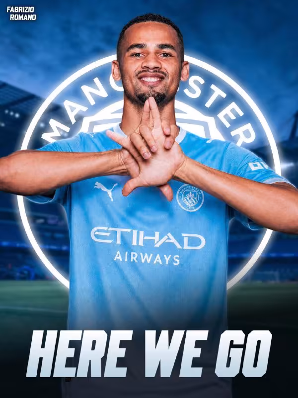 Iliman Ndiaye Manchester City futbolchisiga aylandi