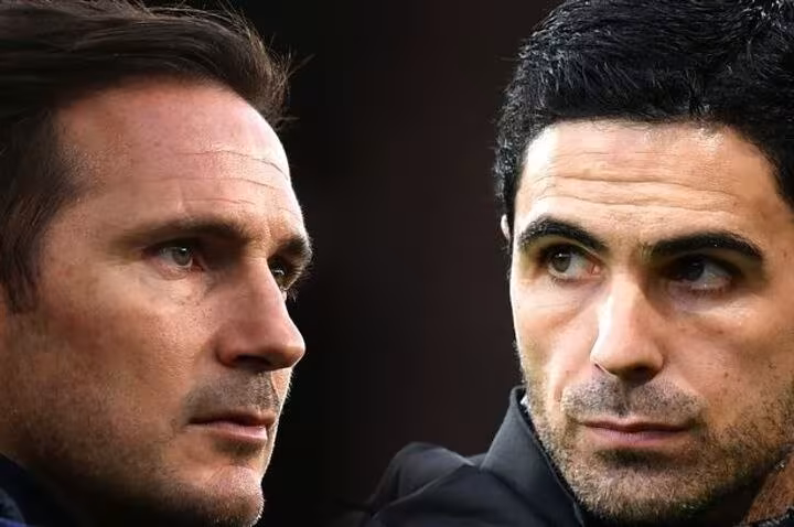 Frenk Lempard Mikel Arteta haqida fikr bildirdi