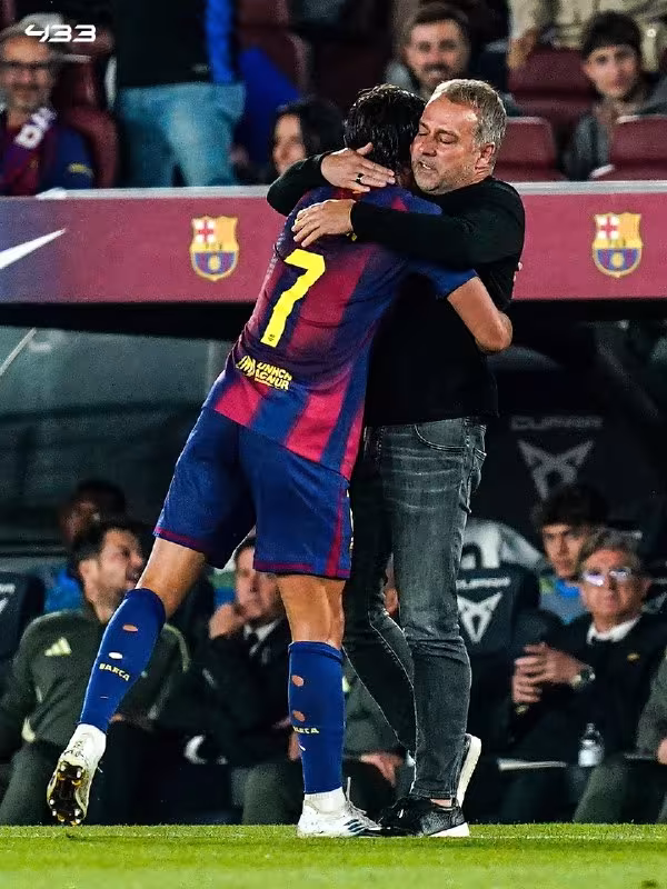 Ferran Torres "Barselona"dan ketmoqchi
