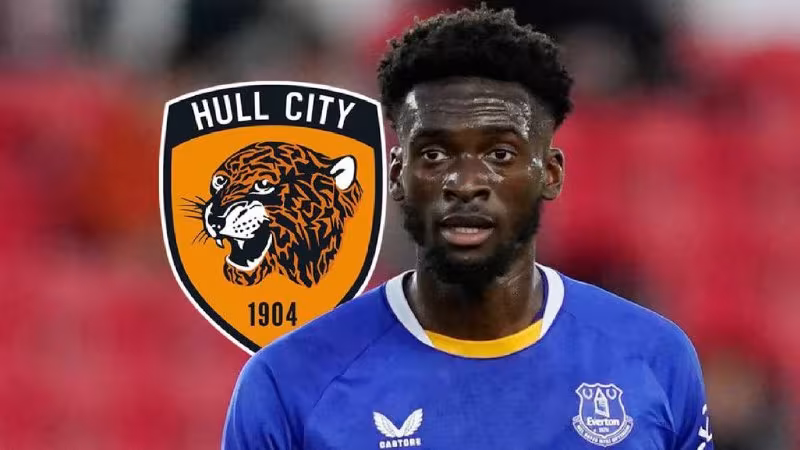 Hull City Tim Iroegbunam transferi bo'yicha muzokaralarni to'xtatdi
