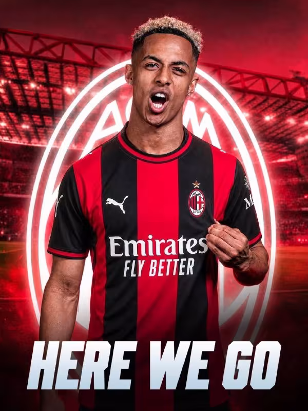 Omari Xatchinson «Milan»ga o'tmoqda