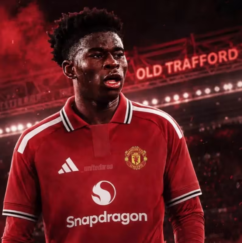 Manchester United Karlos Baleba transferi bo'yicha muzokaralarni boshladi