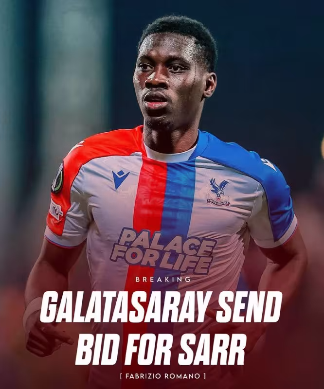 Galatasaroy Ismayila Sarrni o'z safiga qo'shib olmoqchi