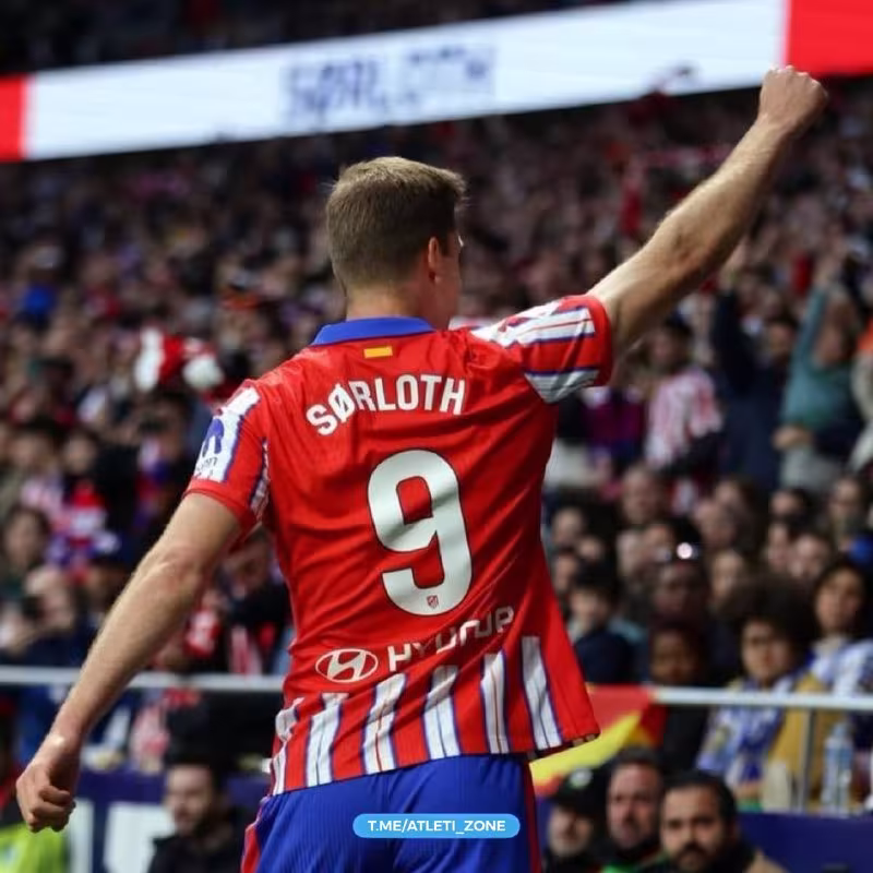 Matteo Moretto: «Atletiko»ning transfer rejalariga Sorlotning ketishi ta'sir qiladi
