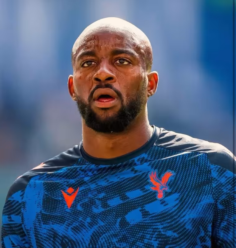 Jean-Philippe Mateta jarohati sabab safdan chiqdi