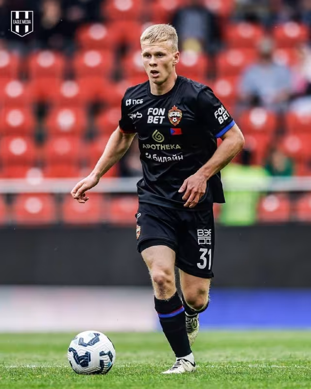 Besiktas Matvey Kislyak uchun taklif bilan chiqdi