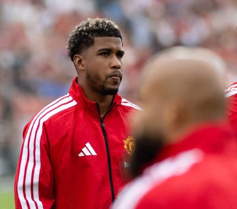 Andrey Santos "Manchester Yunayted"ga o'tishi haqida fikr bildirdi